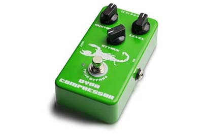 JF-10 Dynamic Compressor