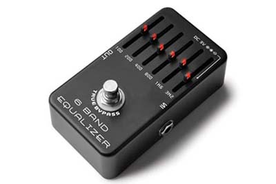 JF-11 6 Band EQ
