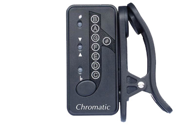 ET-2007C Chromatic Tuner