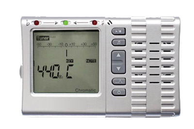 EMT-790C Chromatic 3in1 metro-tuner With Pick up