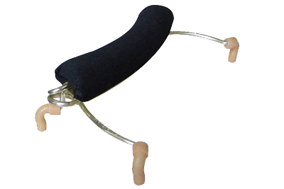 Metal Violin Shoulder rest
