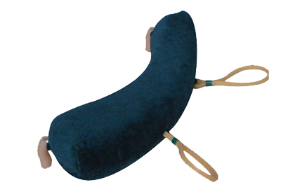 Velvet Violin and Viola Shoulder rest