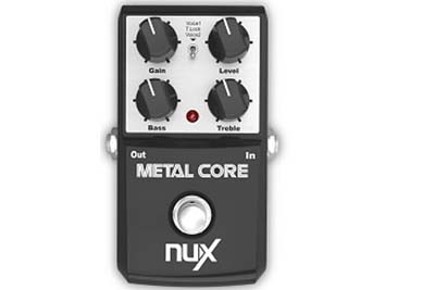 NUX Metal Core