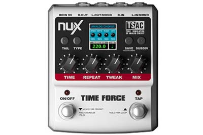 NUX Time Force