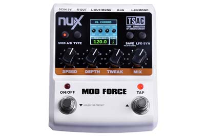 NUX MOD Force