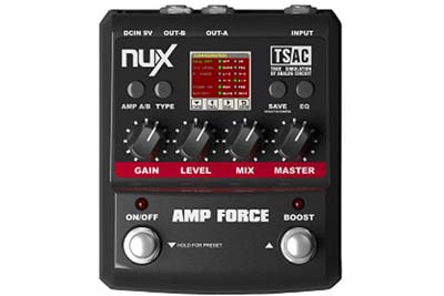 NUX AMP Force