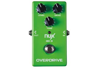 NUX OD-3 Overdrive