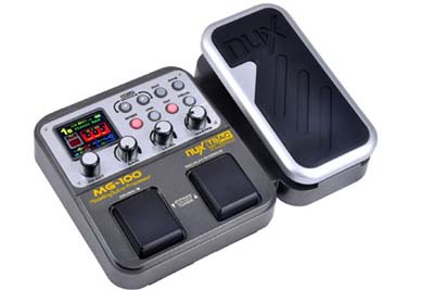 NUX MG-100 Multi-Effects Processor