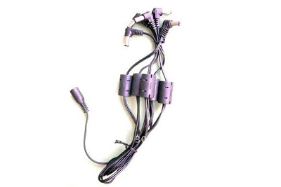 5 plug Daisy Chain