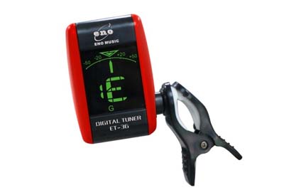 ENO ET-36 Clip chromatic tuner