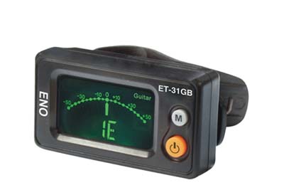 ENO ET-31GB Guitar / bass tuner