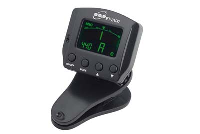 ENO ET-3100 Clip chromatic tuner