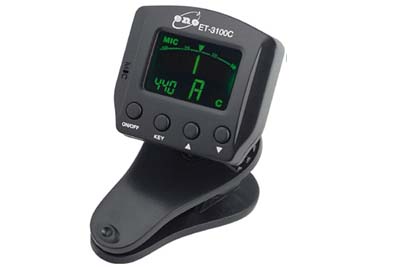 ENO ET-3100C Clip chromatic tuner