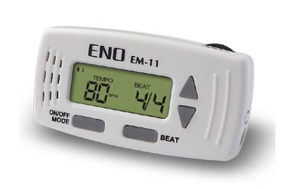 ENO EM-11 Digital Metronome