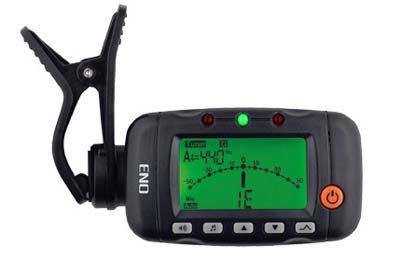 ENO EMT-320 Clip metro-tuner