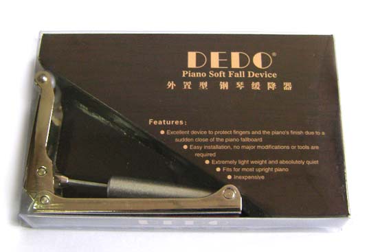 Piano Slow Fall Device (Ultrathin style)