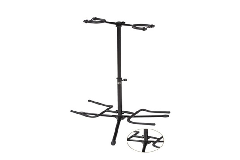 GET-S-32 Vertical Stand for 2 Guitar