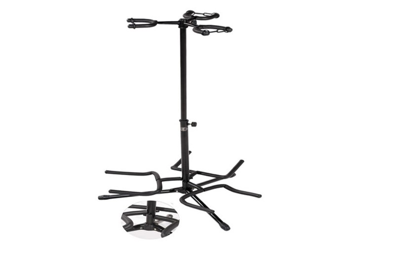 GET-S-33 Vertical Stand for 3 Guitars