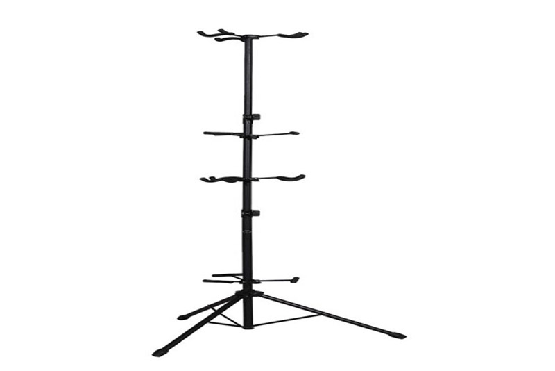 GET-S-36 Vertical Stand for 6 Guitars