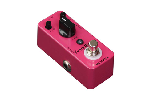 Ana Echo Analog Delay Pedal