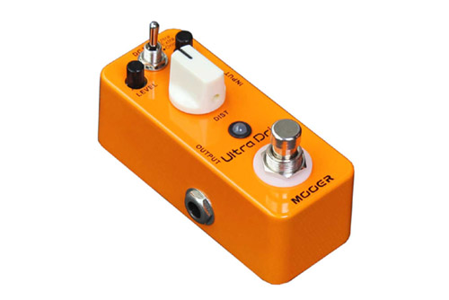Ultra Drive Distortion Pedal