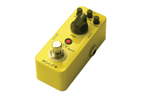 Flex Boost Boost Pedal