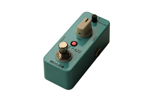 Blue Faze Fuzz Pedal