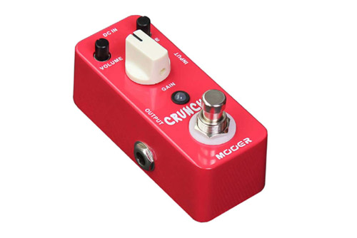 Cruncher Distortion Pedal