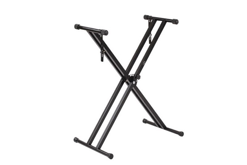 GET-S-52 Dual X keyboard stand