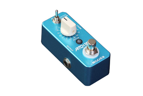Pitch Box Pitch Pedal