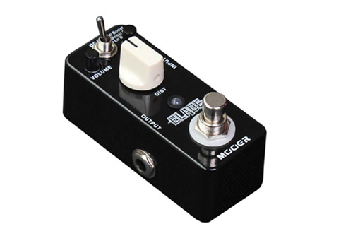 Blade Metal Distortion Pedal