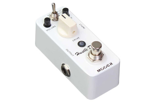 Hustle Drive Distortion Pedal