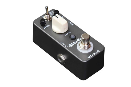 ShimVerb Reverb Pedal