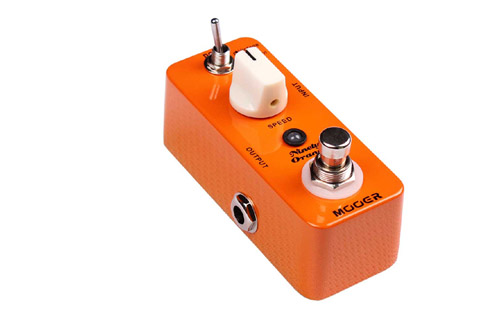 Ninety Orange Phaser Pedal