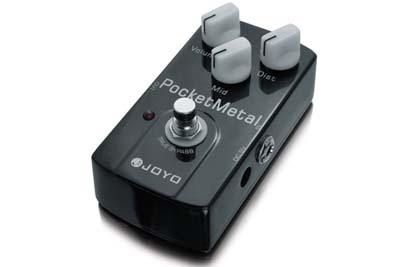 JF-35 Pocket Metal
