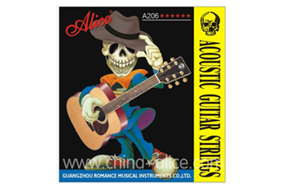 Folk Guitar Strings
