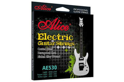 Electric Guitar Strings
