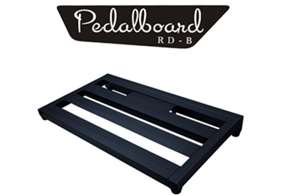 Pedal board