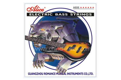 4 Strings Bass String