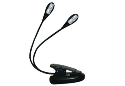2 Head/4 leds/Music Light,First Gen