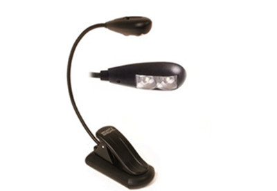 1 Head/2 leds/Music Light,High Quality