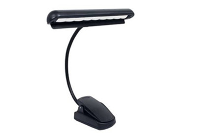 1 Head/9 leds/Music Light