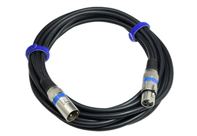 15ft Shielded XLR Cable XLR female to XLR male