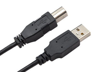 6ft Shielded USB Cable A to B plug