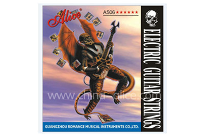 Electric Guitar Strings
