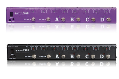 PXL-8 8 Group FX Loop