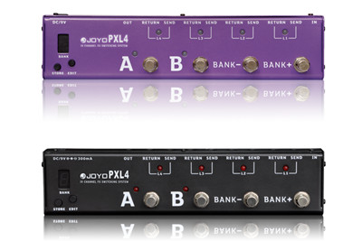 PXL-4 FX Loop