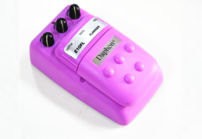 E10FL flanger effect pedals