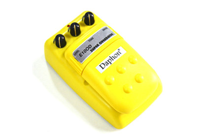 E10OD overdrive effect pedal
