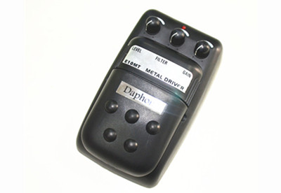 E10MT metal effect pedals